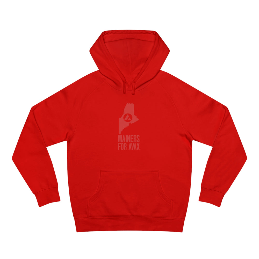 Mainers for Avax | Hoodie