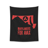 Marylanders for Avax | Wall Tapestry