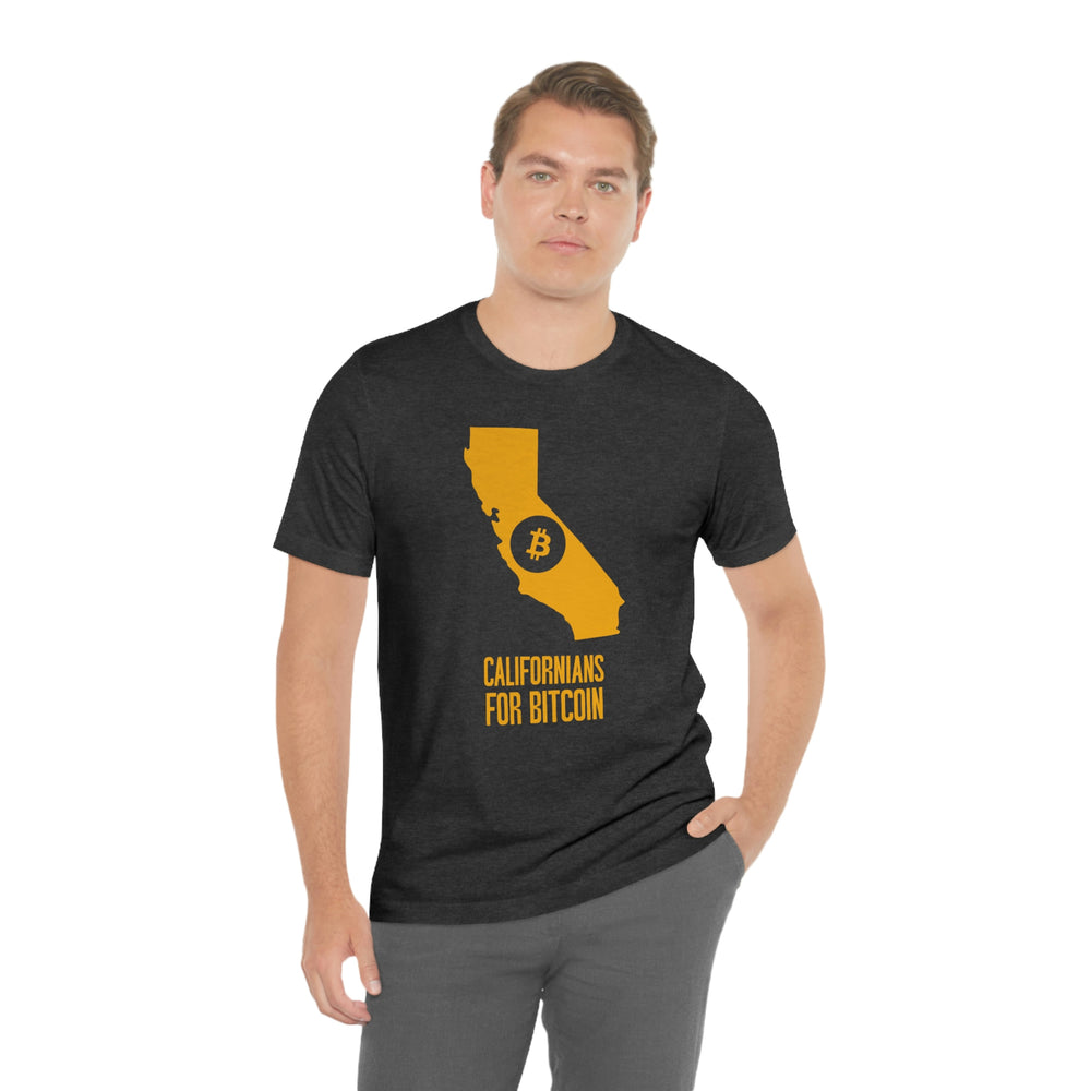 Californians for Bitcoin | T-Shirt