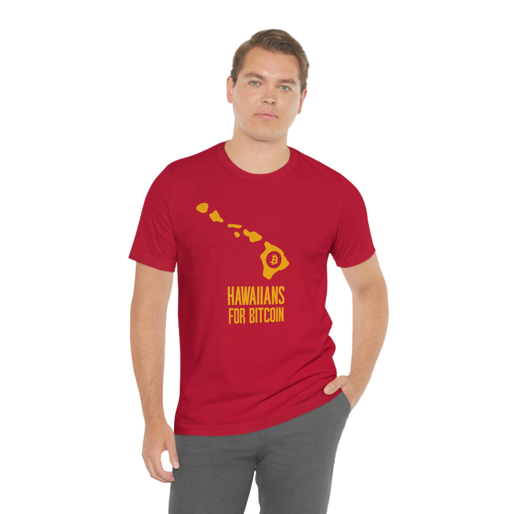 Hawaiians for Bitcoin | T-Shirt