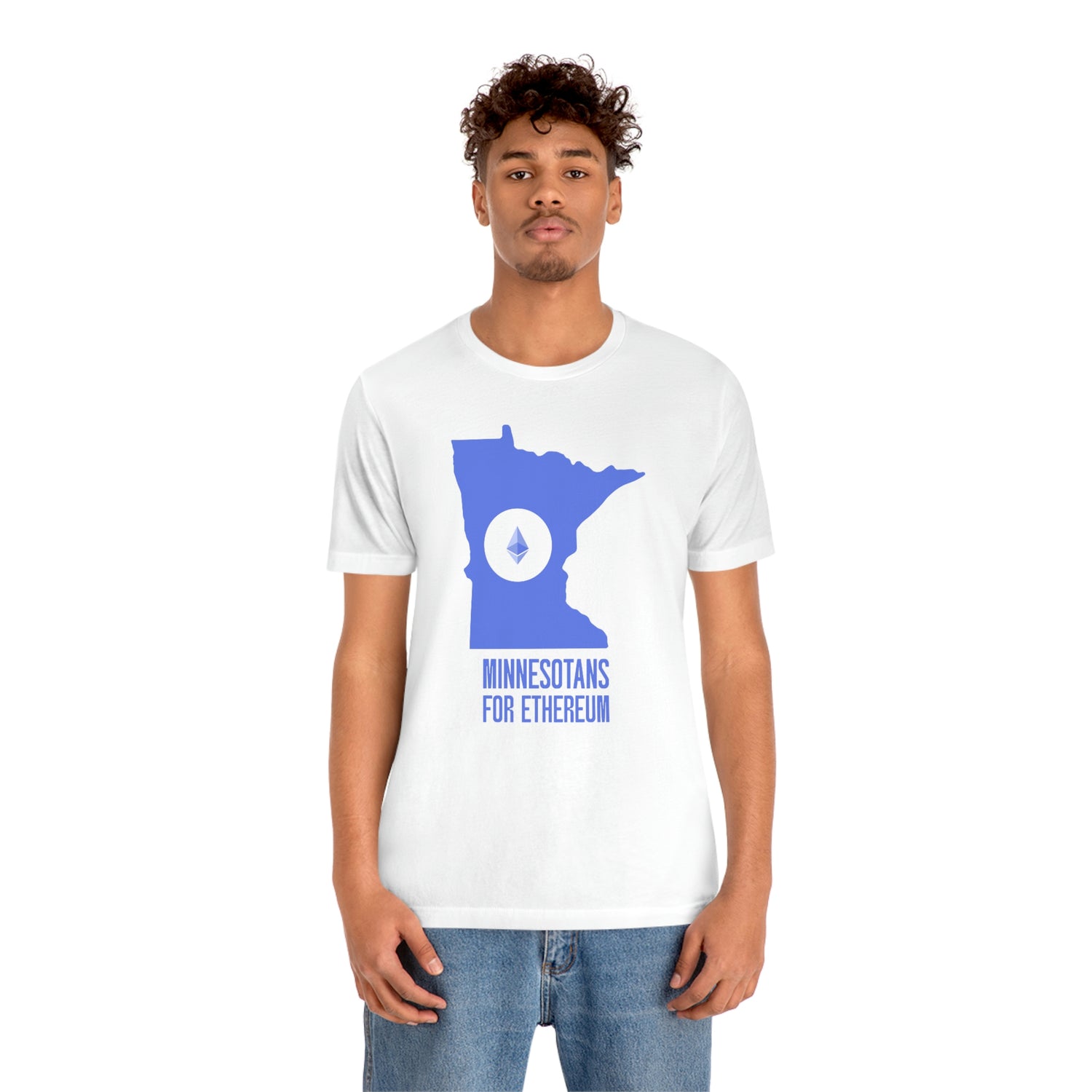 Minnesotans for Ethereum | T-Shirt