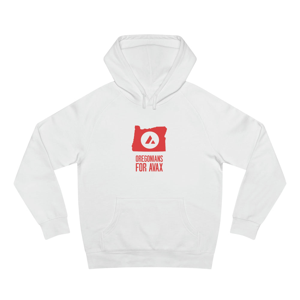 Oregonians for Avax | Hoodie