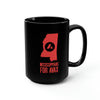 Mississippians for Avax | Black Mug