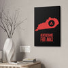 Kentuckians for Avax | Wall Canvas