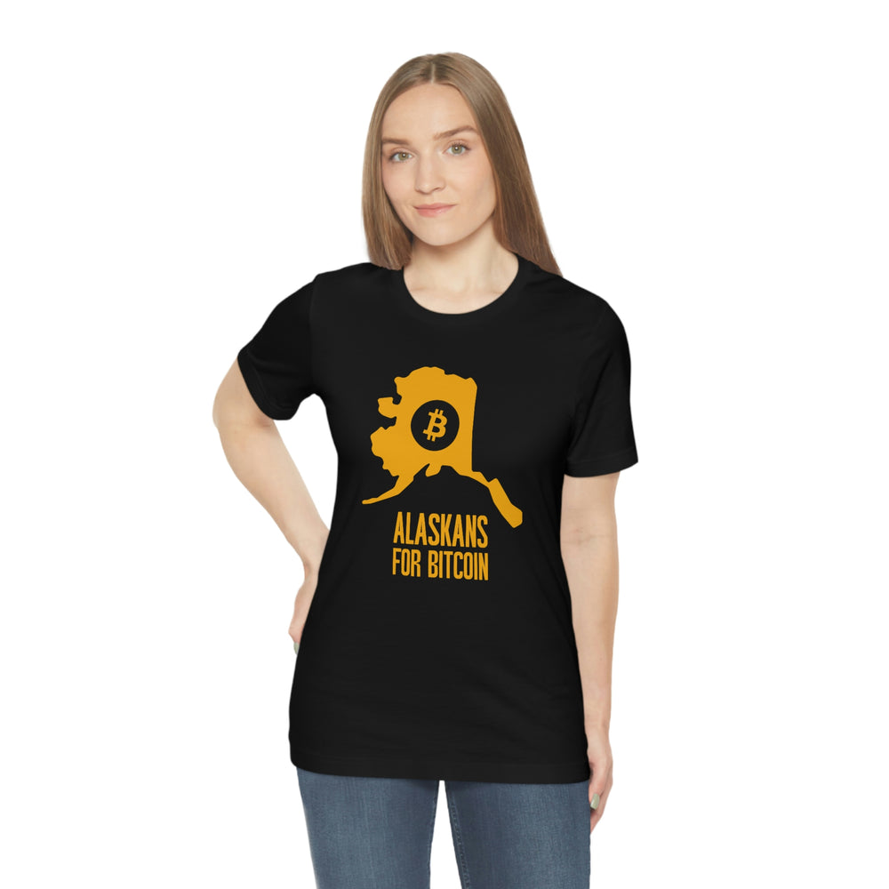 Alaskans for Bitcoin | T-Shirt