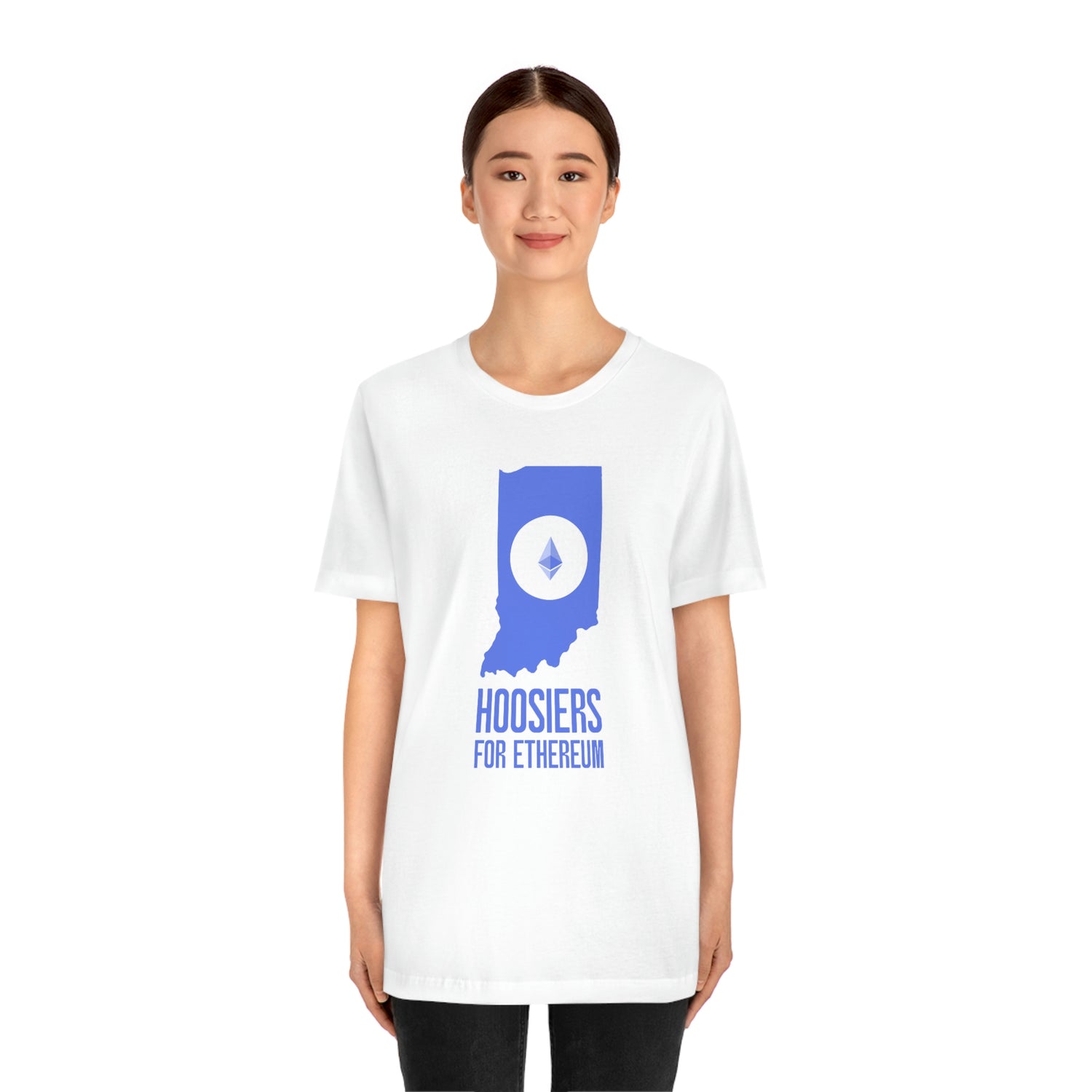 Hoosiers for Ethereum | T-Shirt