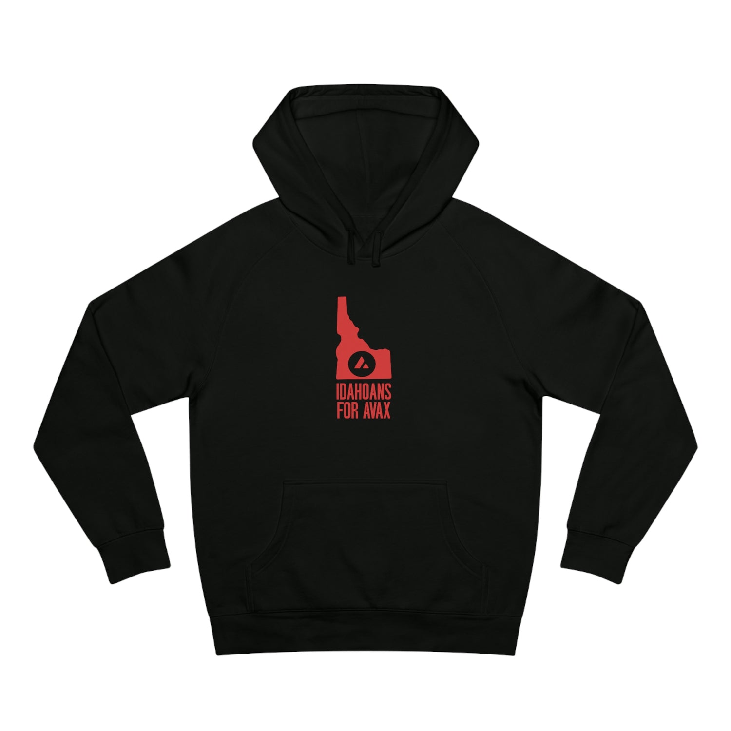 Idahoans for Avax | Hoodie