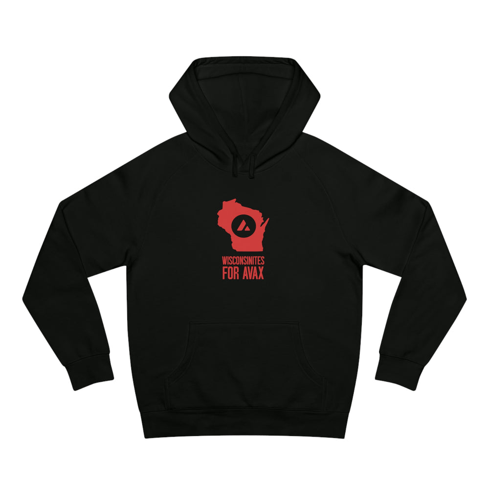 Wisconsinites for Avax | Hoodie