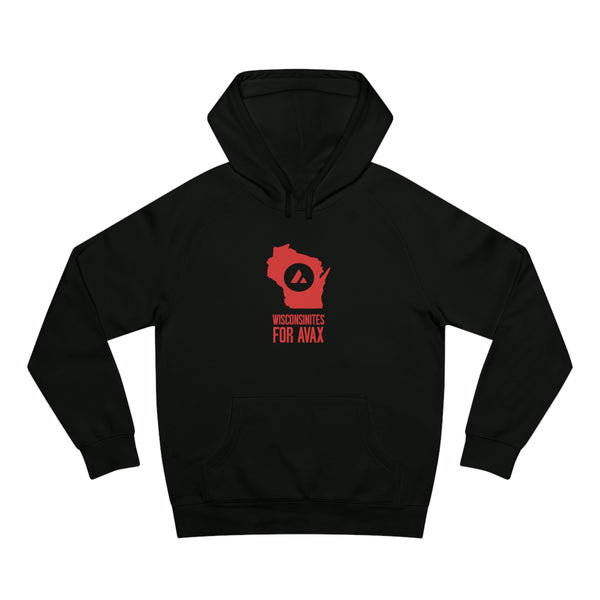 Wisconsinites for Avax | Hoodie