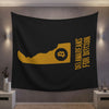 Delawareans for Bitcoin | Wall Tapestry