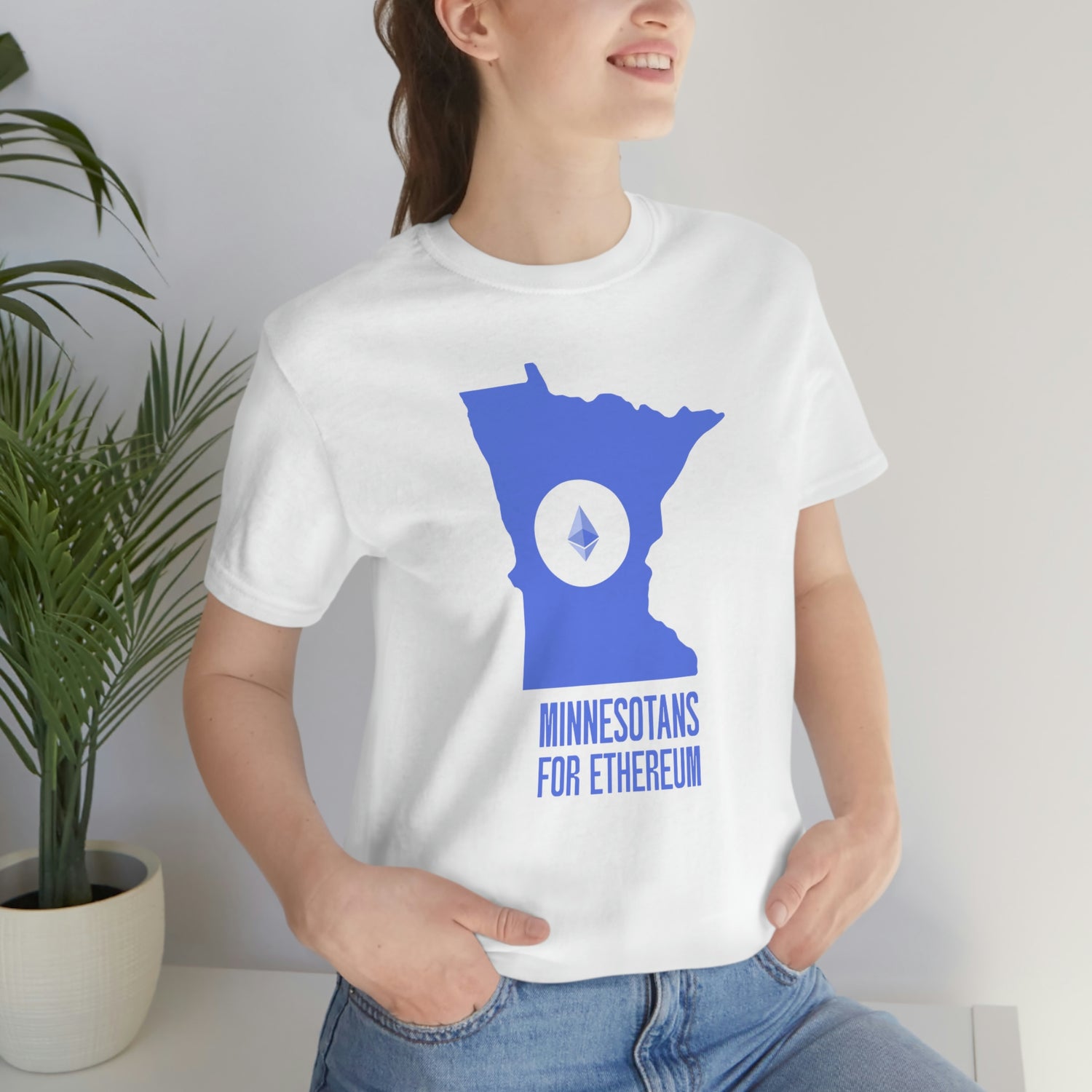 Minnesotans for Ethereum | T-Shirt