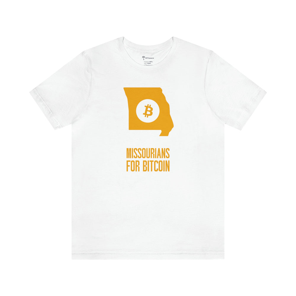 Missourians for Bitcoin | T-Shirt