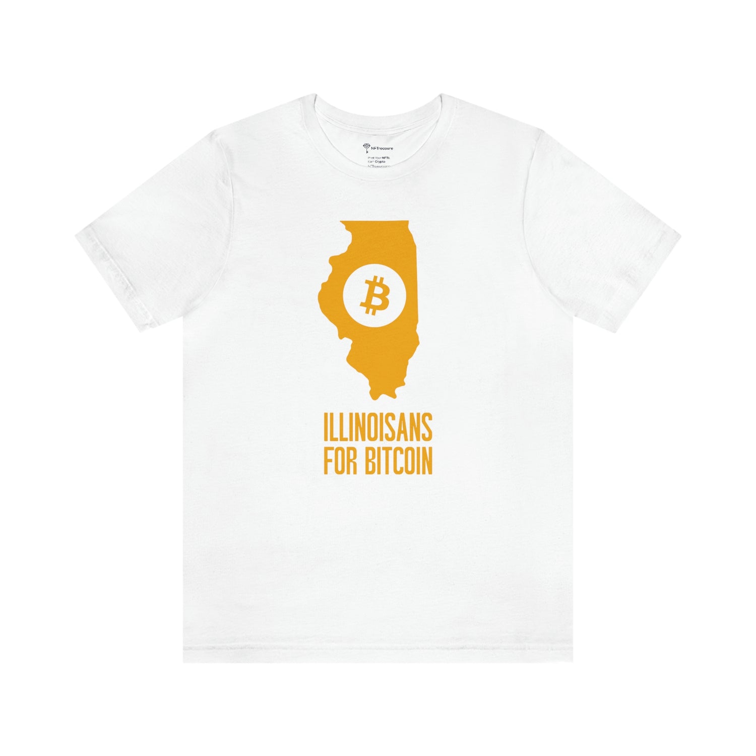 Illinoisans for Bitcoin | T-Shirt