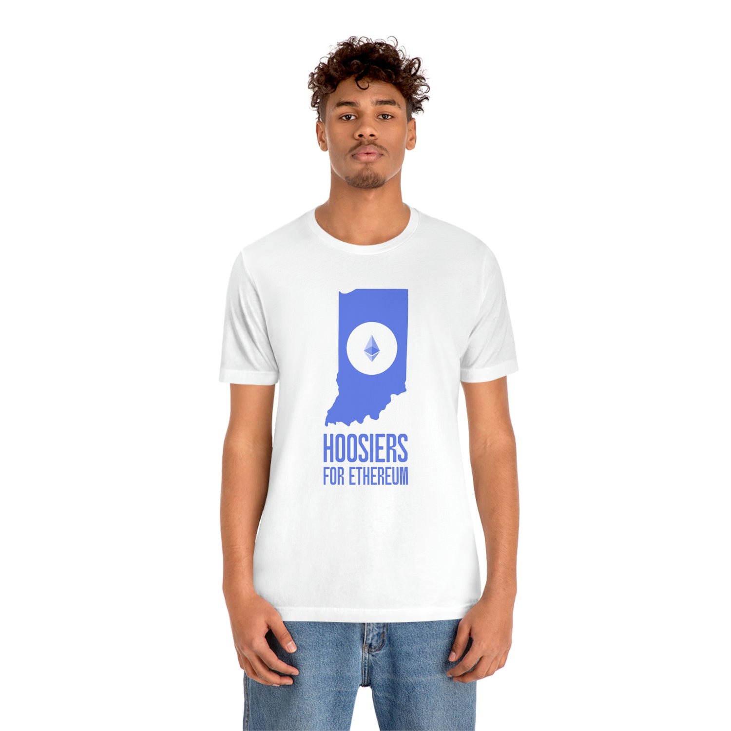 Hoosiers for Ethereum | T-Shirt