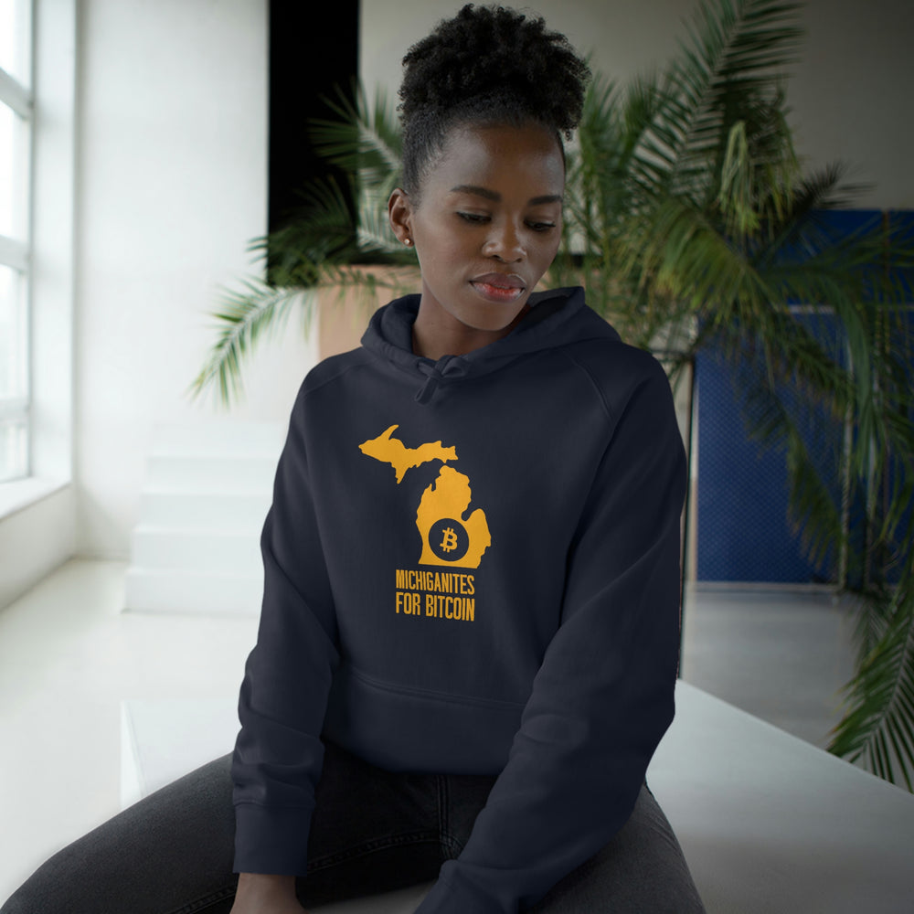 Michiganites for Bitcoin | Hoodie