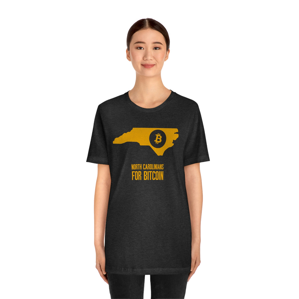 North Carolinians for Bitcoin | T-Shirt