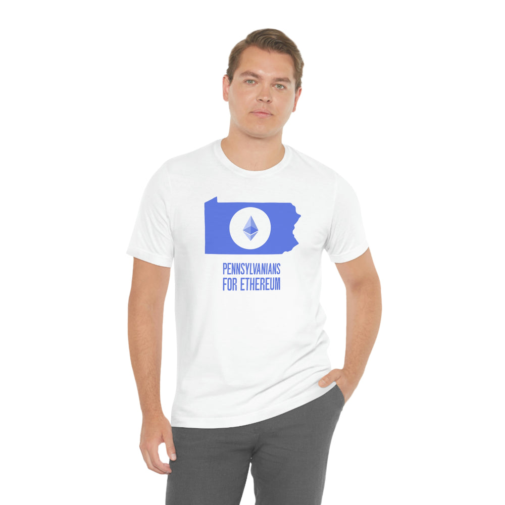 Pennsylvanians for Ethereum | T-Shirt