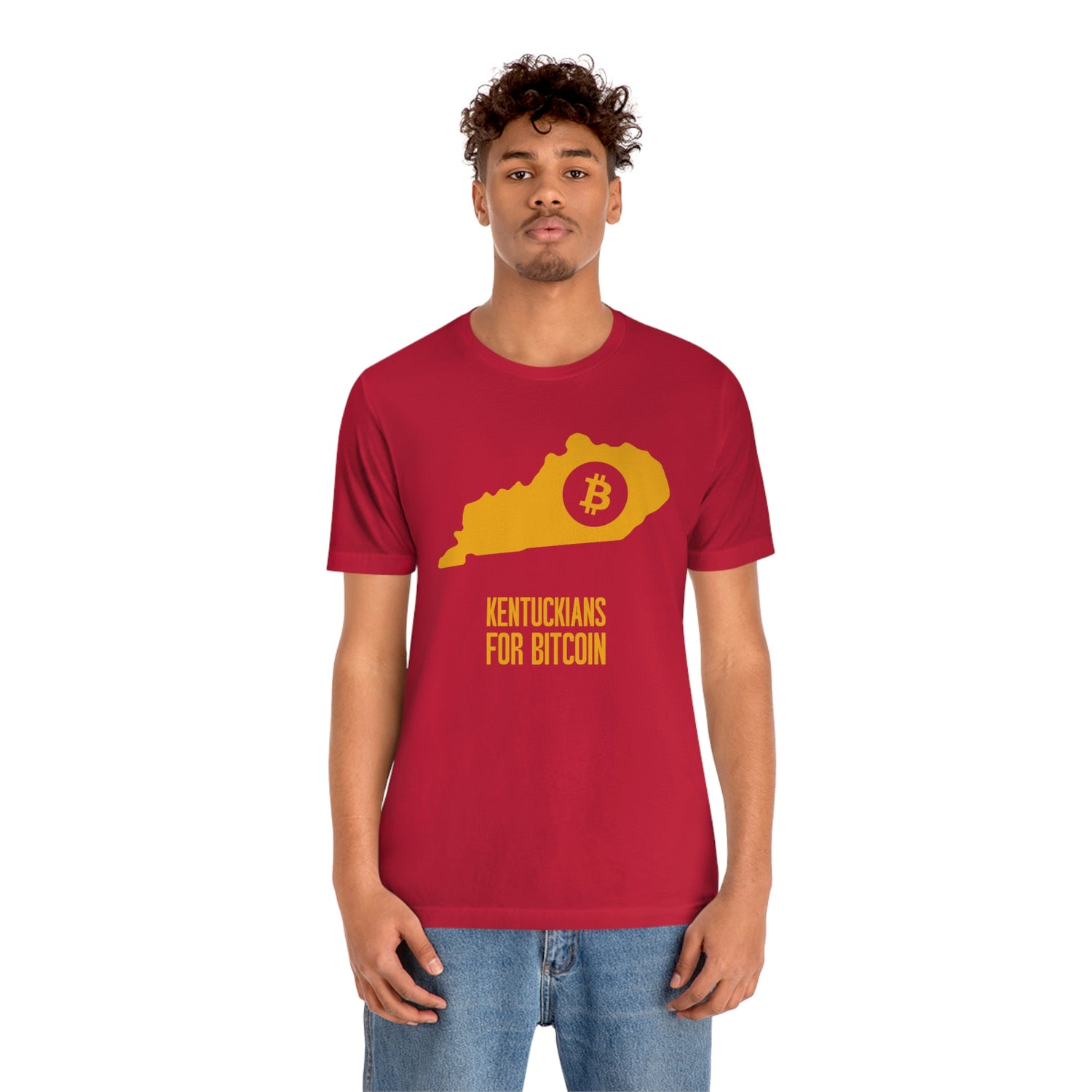 Kentuckians for Bitcoin | T-Shirt