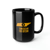 Tennesseeans for Bitcoin | Black Mug