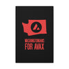 Washingtonians State for Avax | Wall Canvas