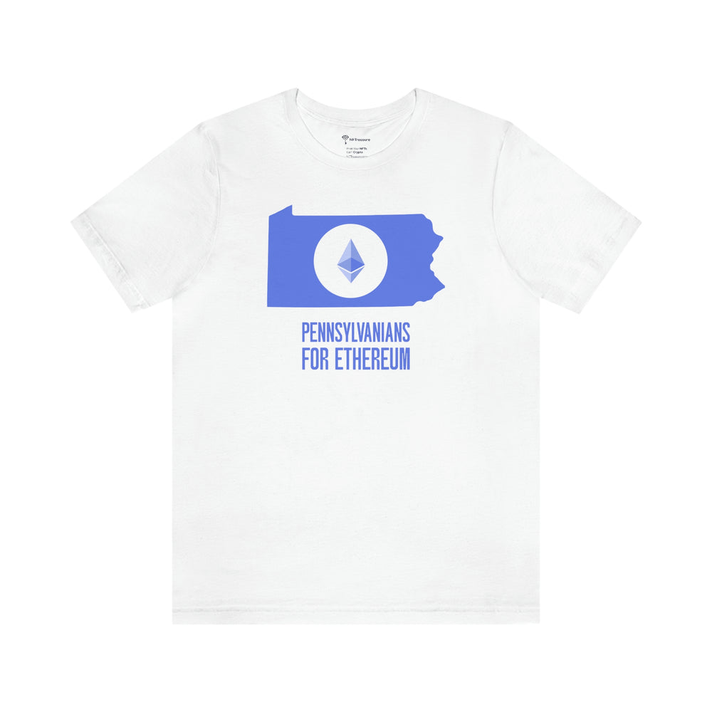 Pennsylvanians for Ethereum | T-Shirt