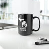 Michiganites for Ethereum | Black Mug