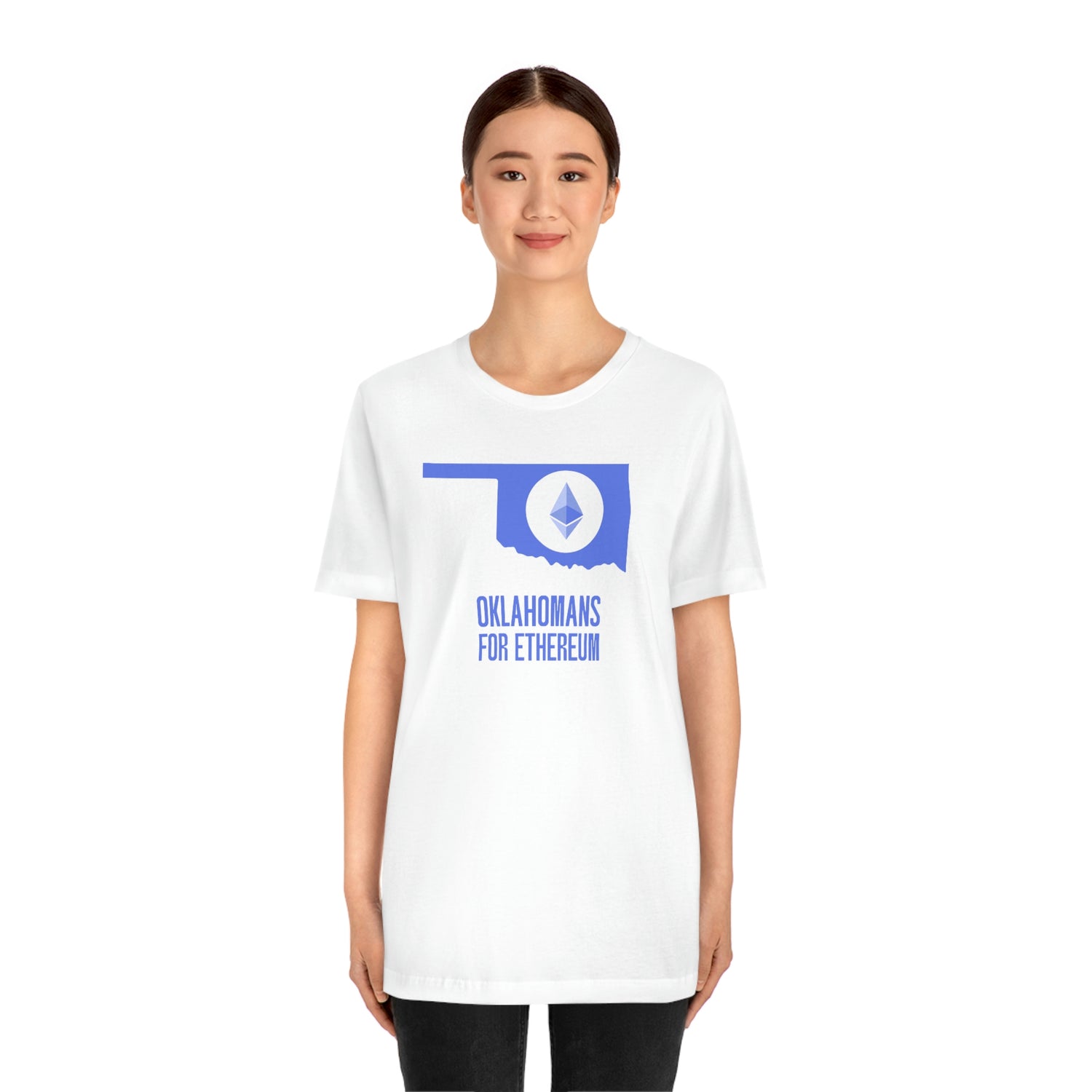 Oklahomans for Ethereum | T-Shirt