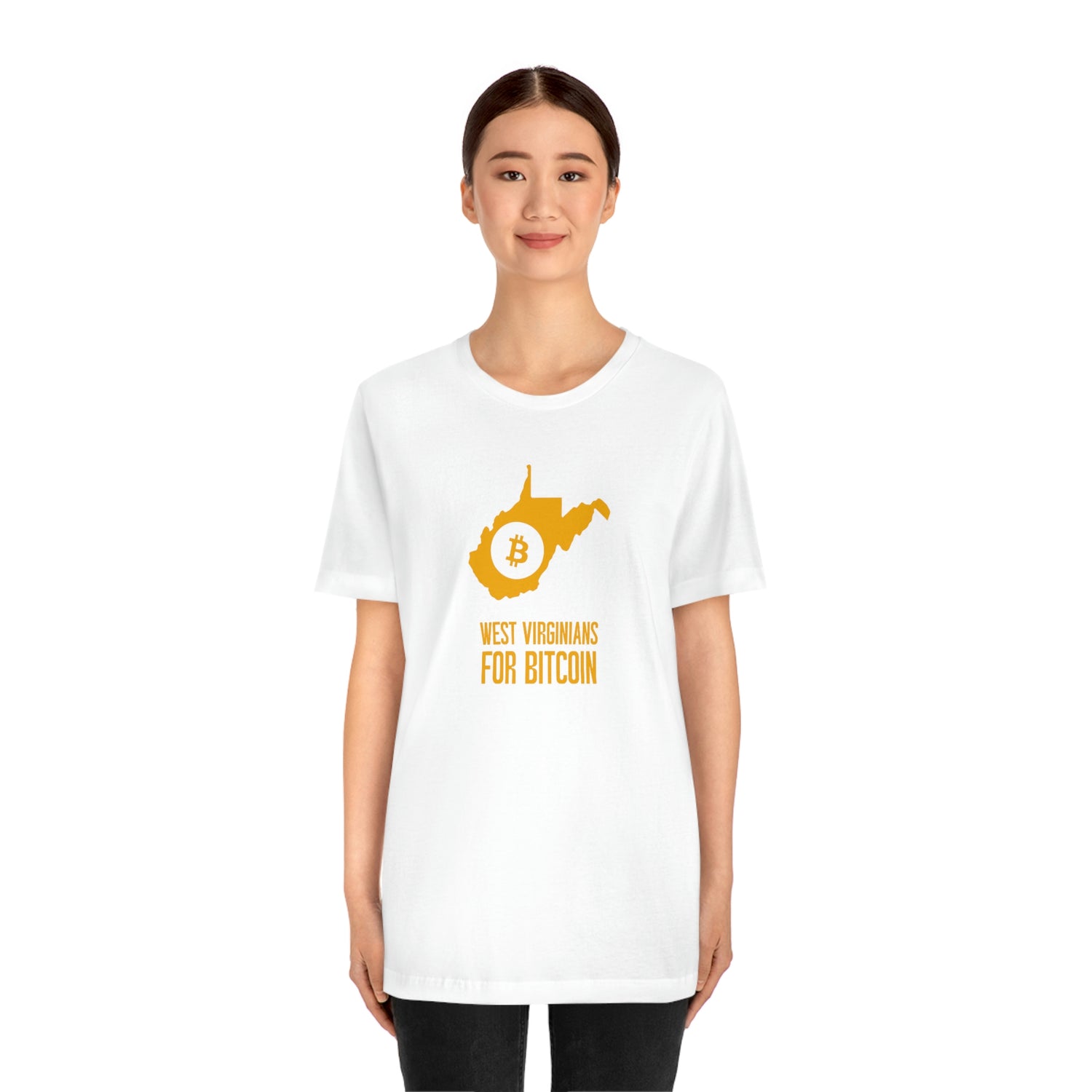 West Virginians for Bitcoin | T-Shirt