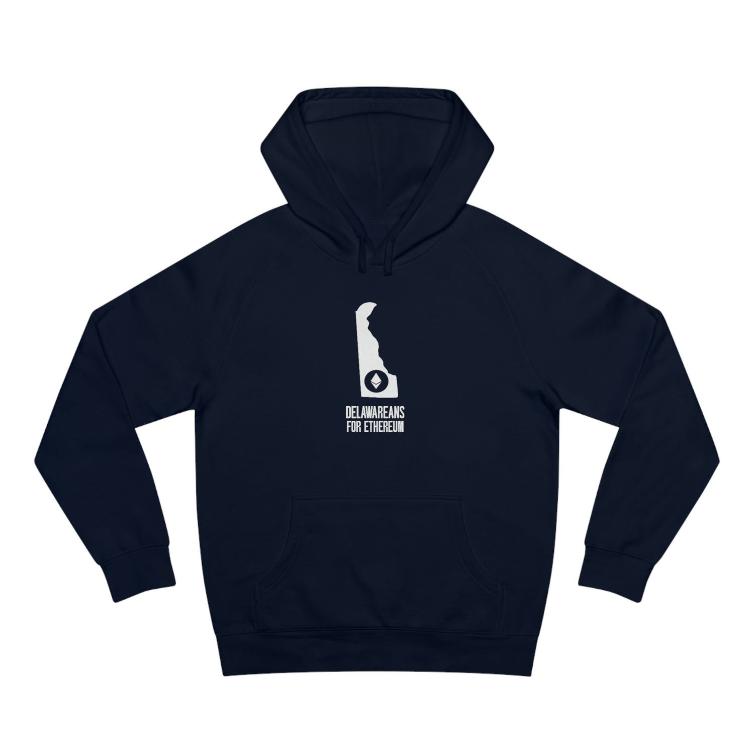 Delawareans for Ethereum | Hoodie