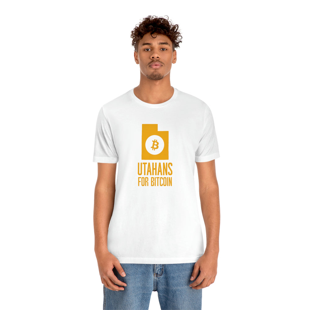 Utahans for Bitcoin | T-Shirt