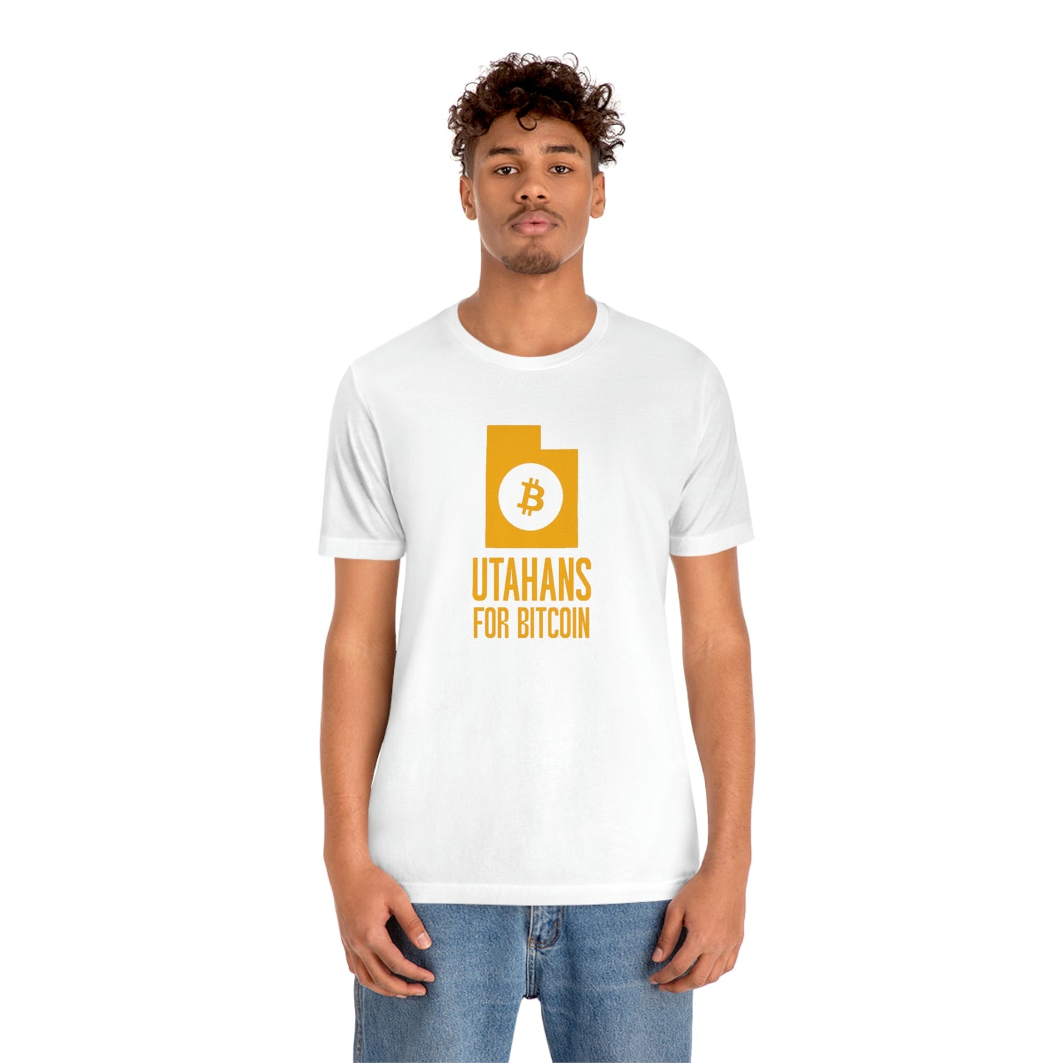 Utahans for Bitcoin | T-Shirt