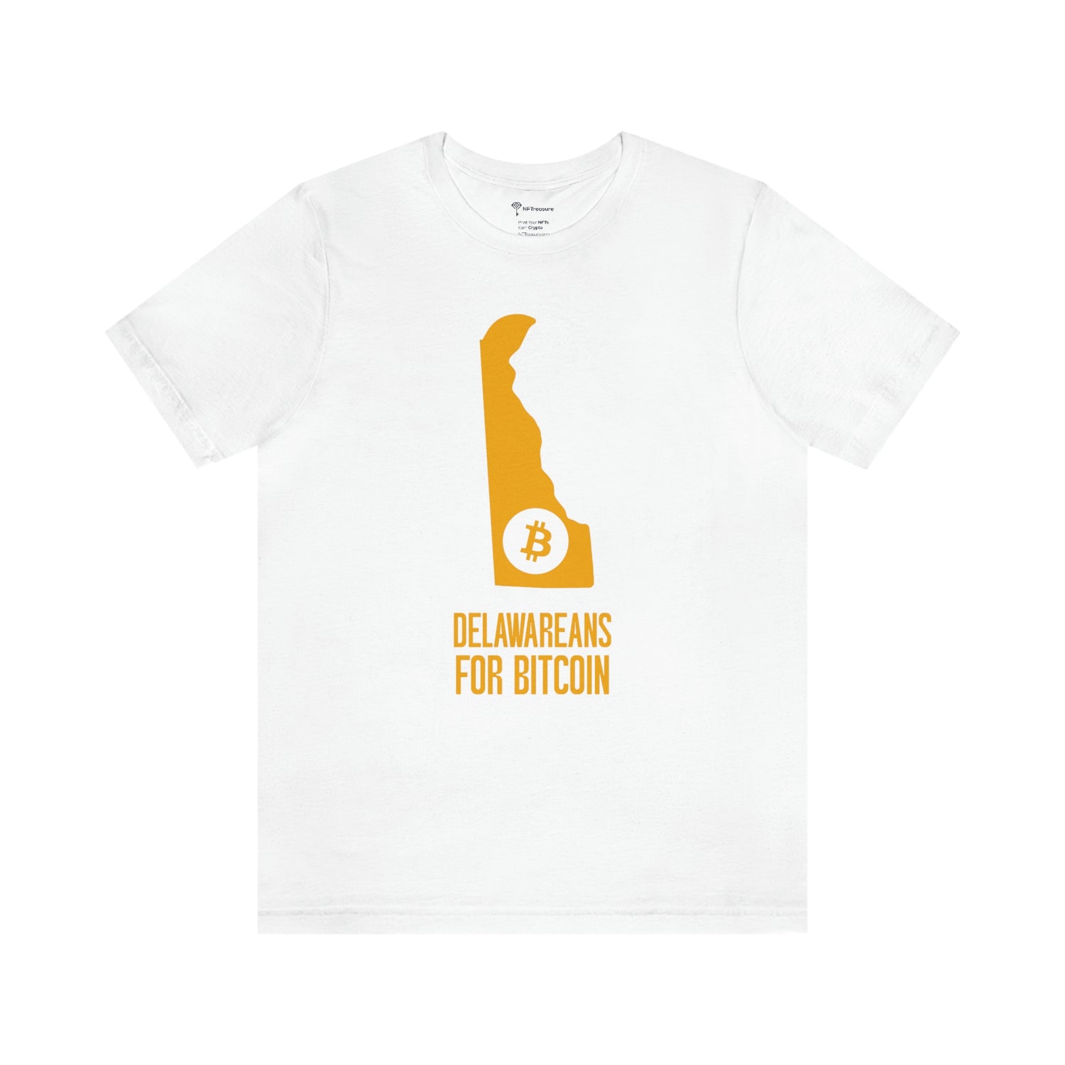 Delawareans for Bitcoin | T-Shirt