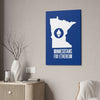 Minnesotans for Ethereum | Wall Canvas