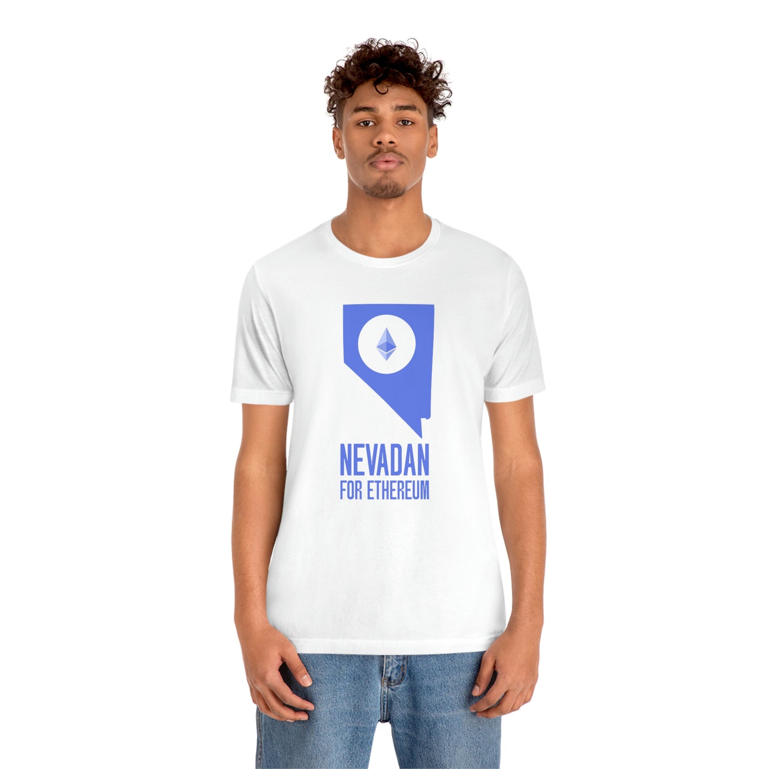 Nevadan for Ethereum | T-Shirt