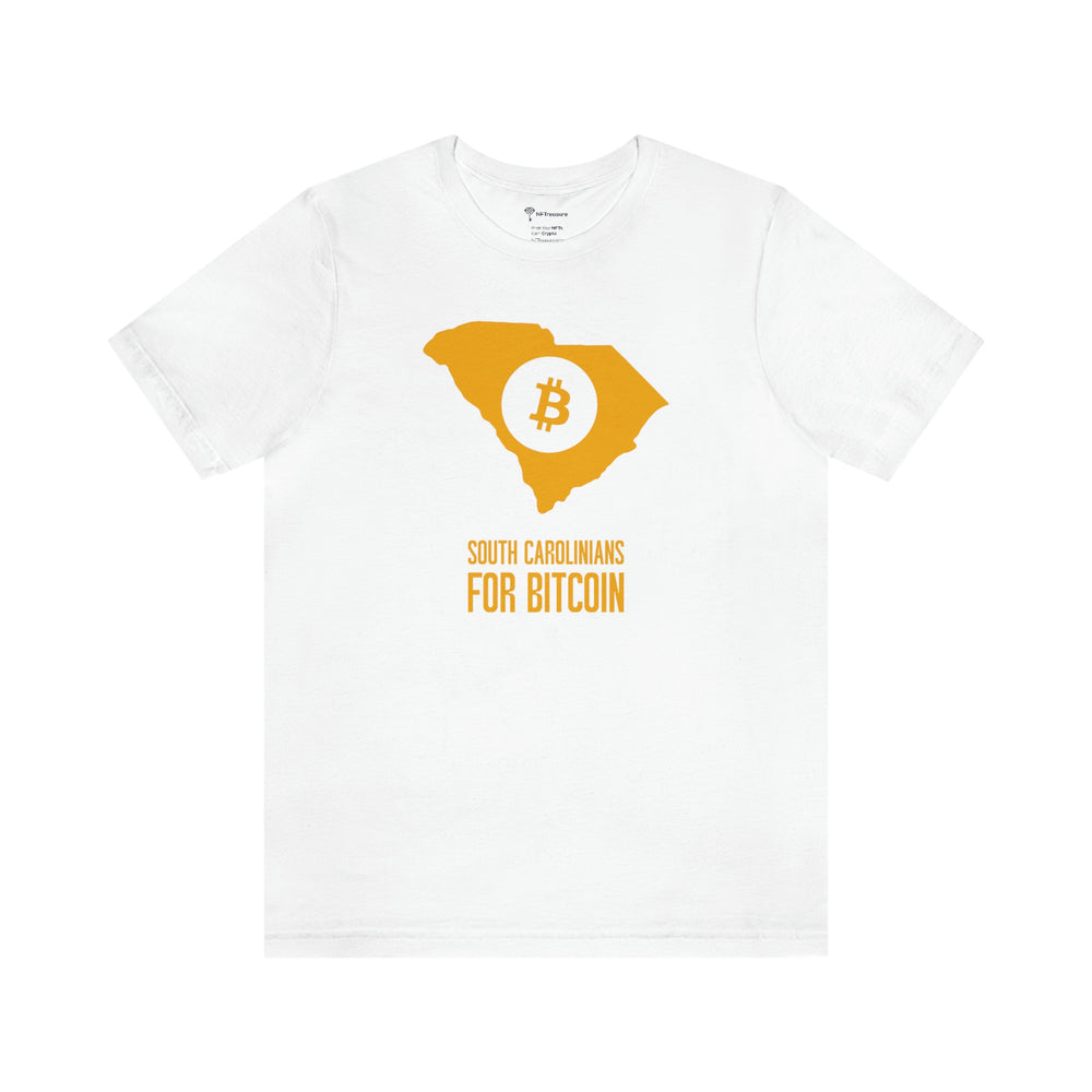 South Carolinians for Bitcoin | T-Shirt