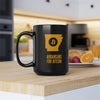 Arkansans for Bitcoin | Black Mug