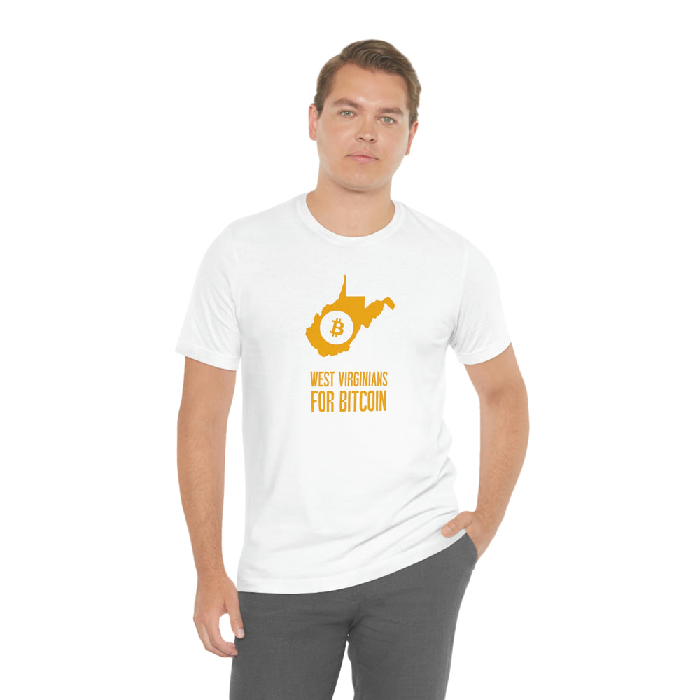 West Virginians for Bitcoin | T-Shirt