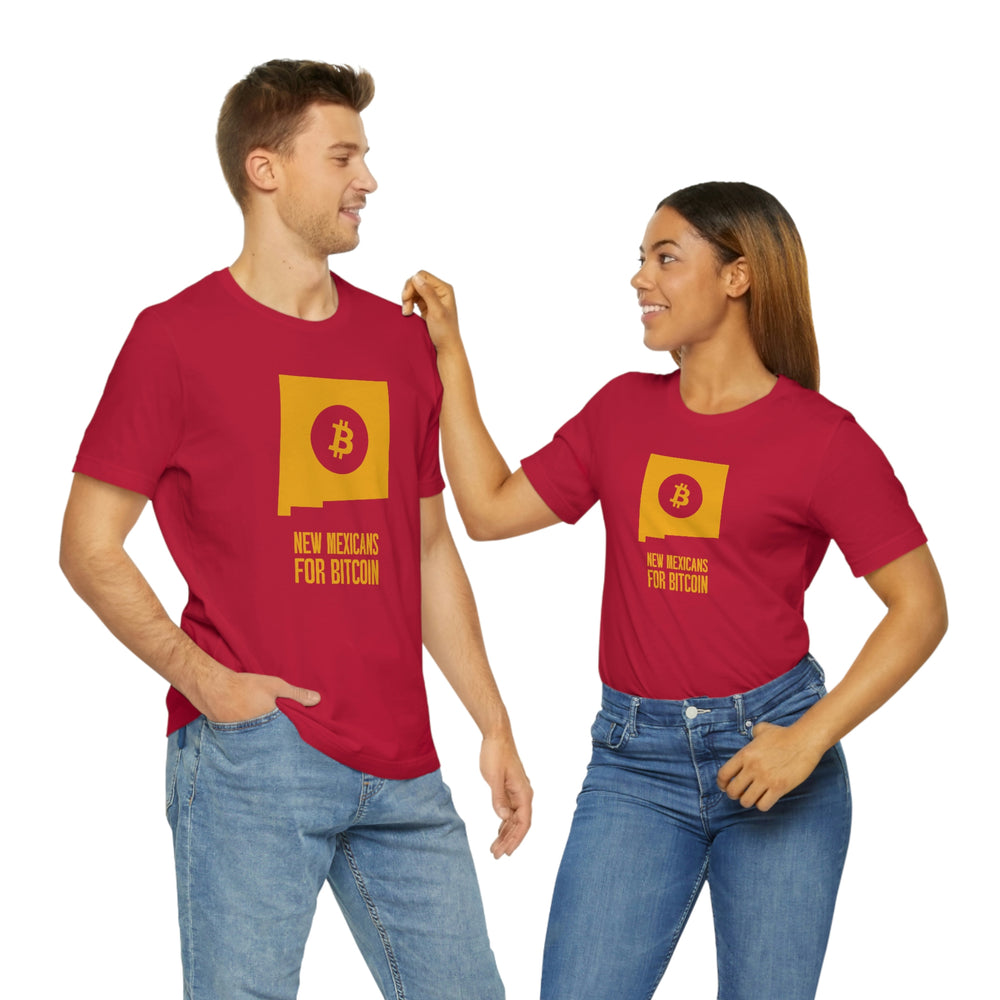 New Mexicans for Bitcoin | T-Shirt