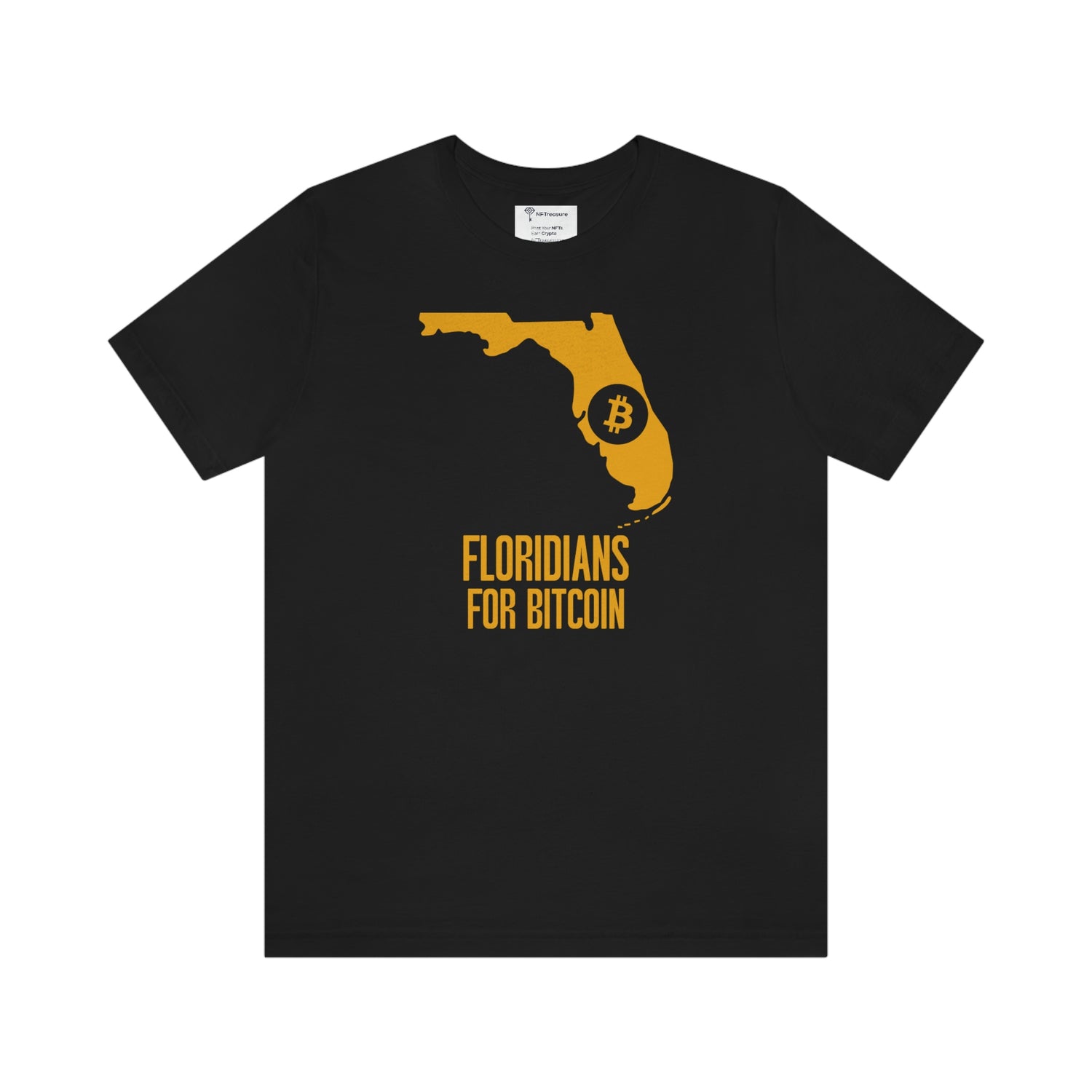 Floridians for Bitcoin | T-Shirt