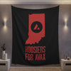 Hoosiers for Avax | Wall Tapestry