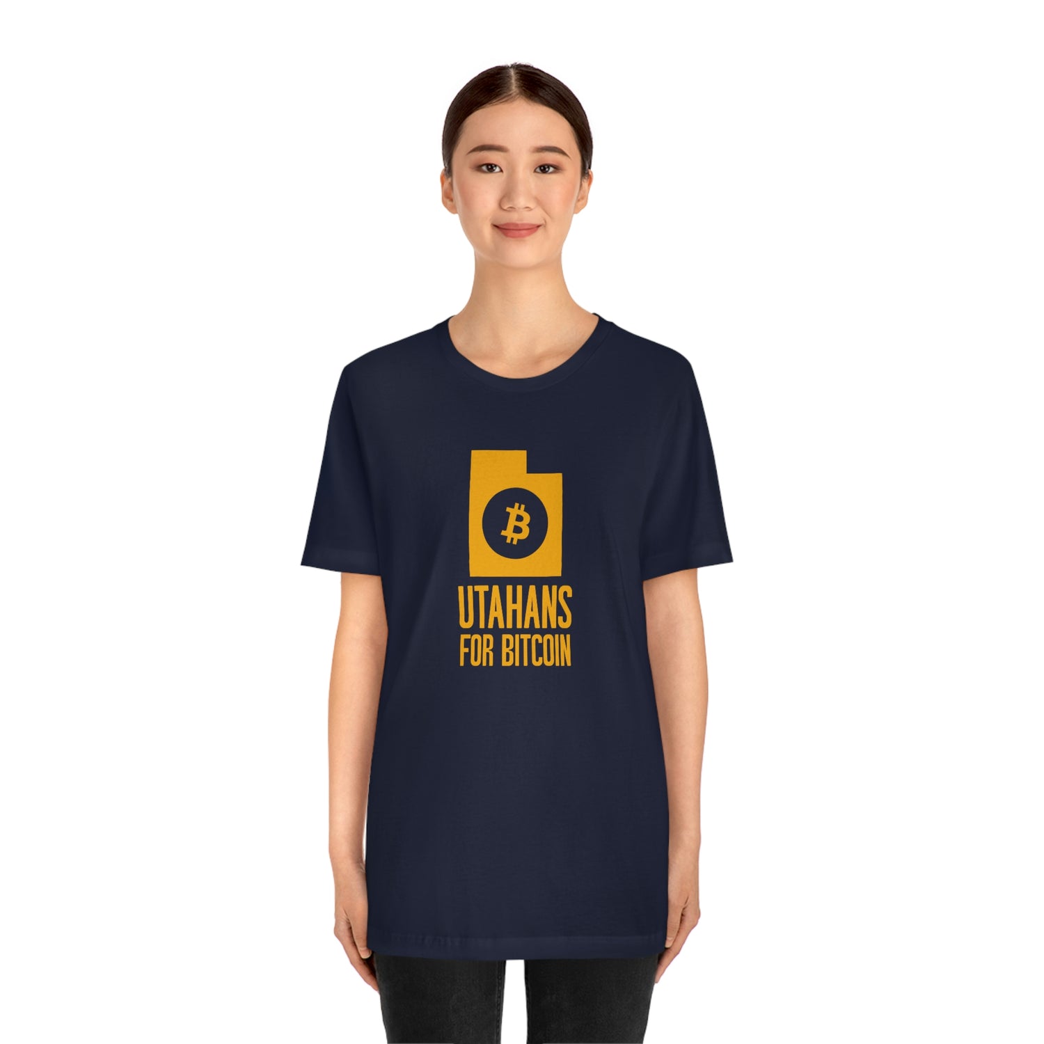 Utahans for Bitcoin | T-Shirt