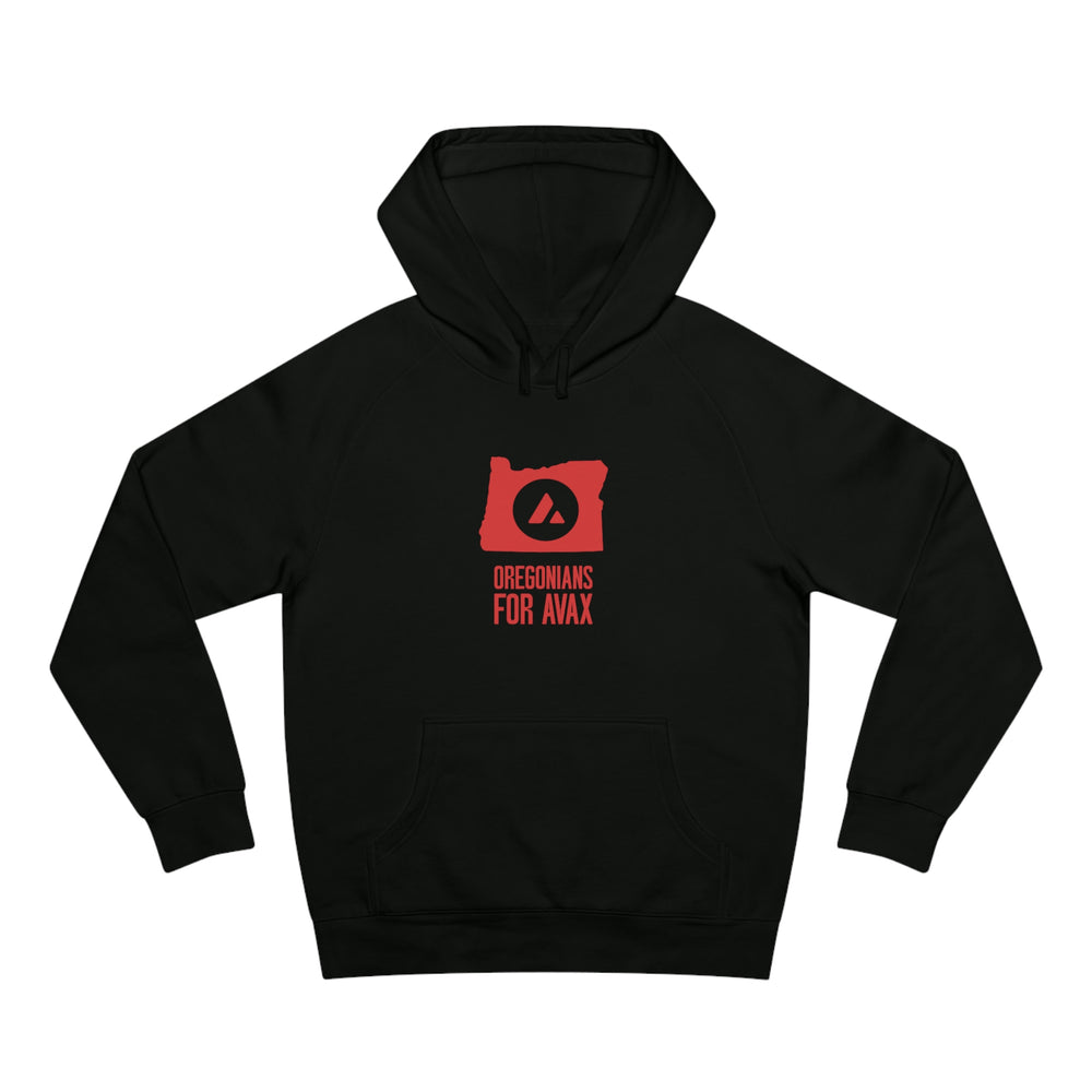 Oregonians for Avax | Hoodie