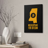 Mississippians for Bitcoin | Wall Canvas