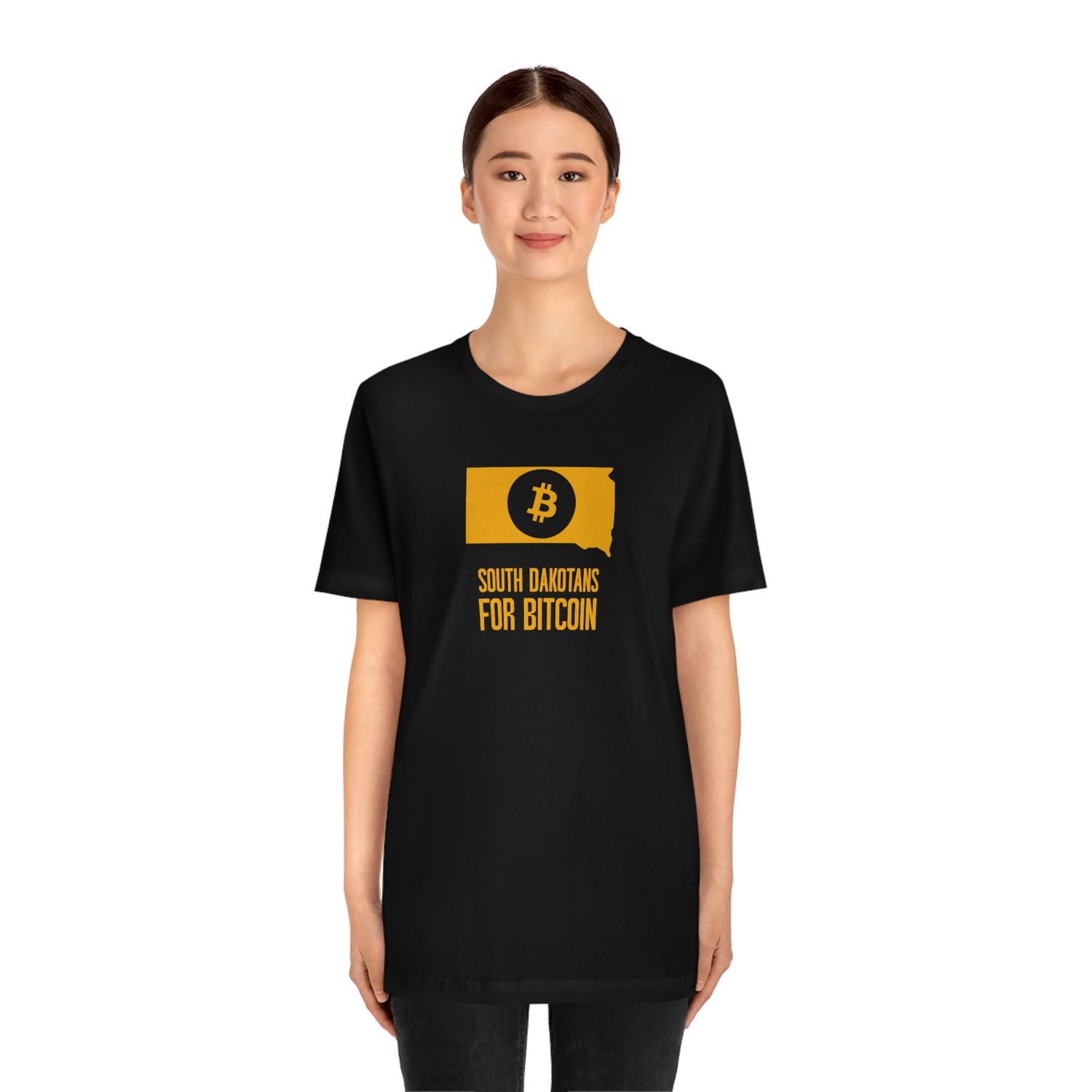 South Dakotans for Bitcoin | T-Shirt