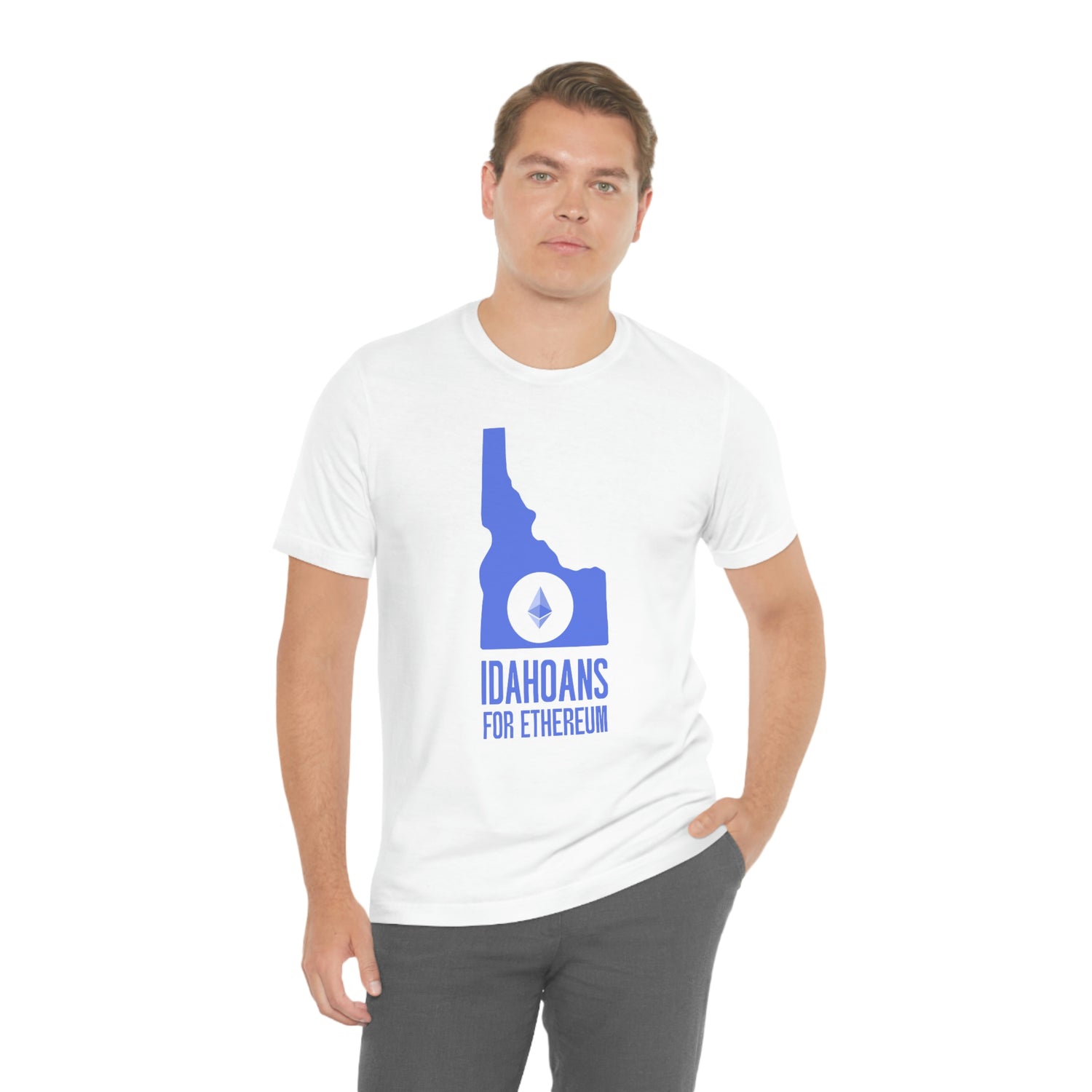 Idahoans for Ethereum | T-Shirt