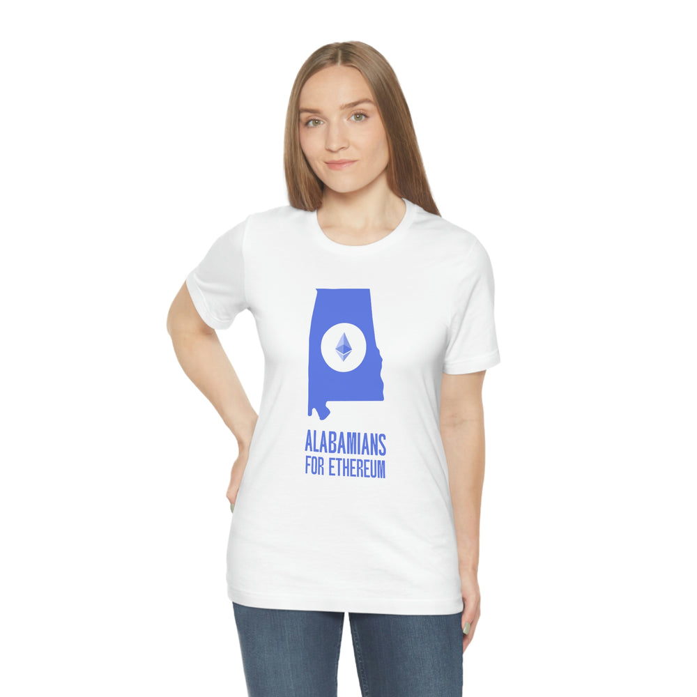 Alabamians for Ethereum | T-Shirt