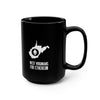 West Virginians for Ethereum | Black Mug