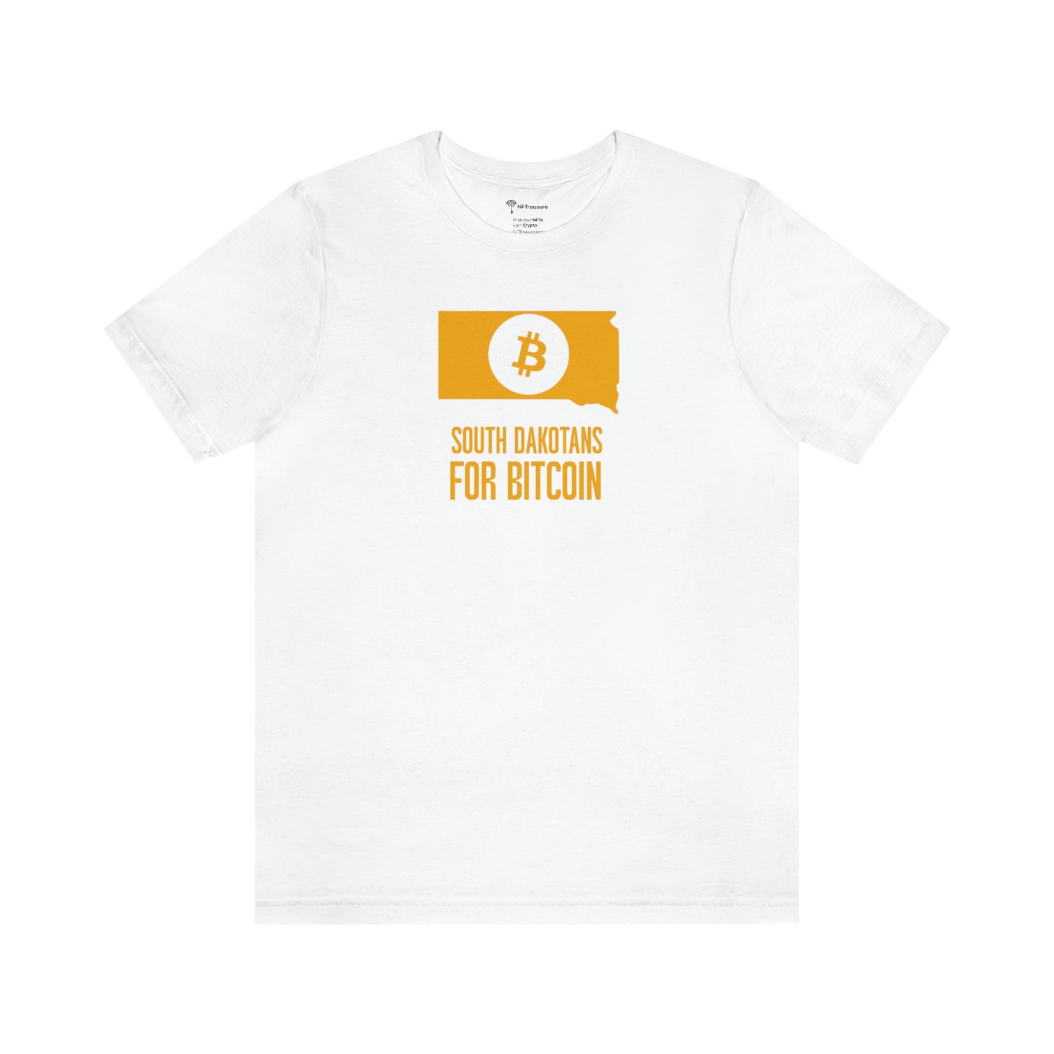 South Dakotans for Bitcoin | T-Shirt