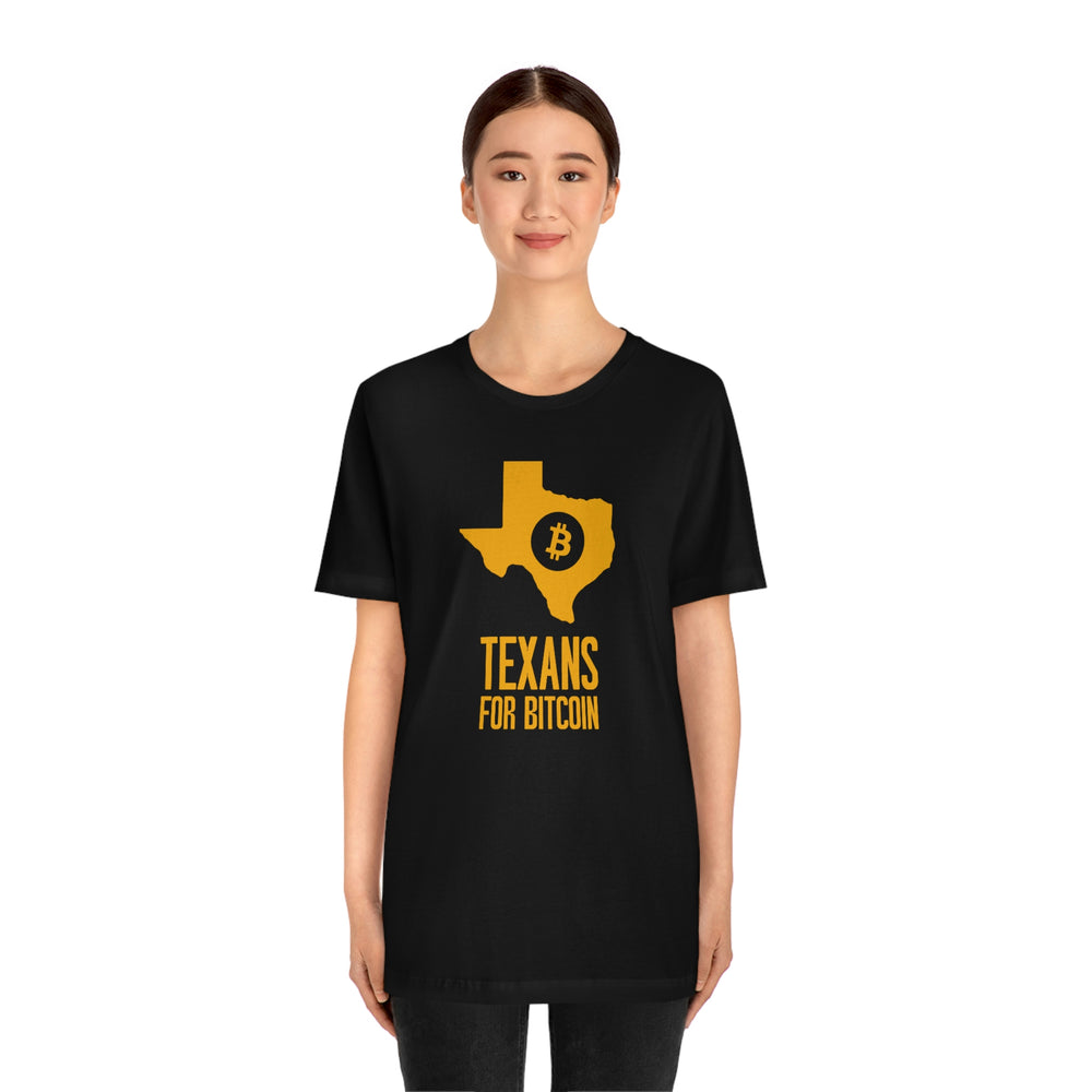 Texans for Bitcoin | T-Shirt