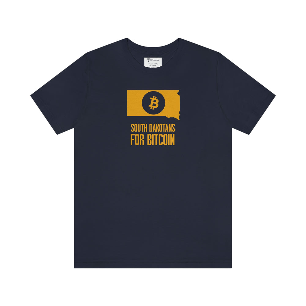 South Dakotans for Bitcoin | T-Shirt